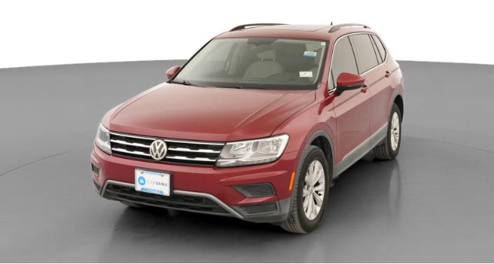 Thumbnail: 2018 Volkswagen Tiguan - 1