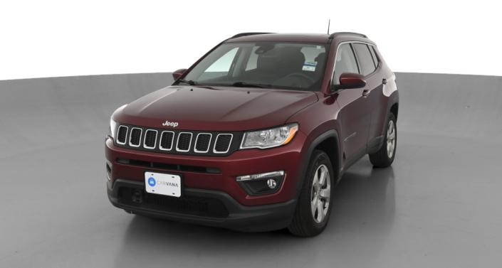 Thumbnail: 2021 Jeep Compass - 1