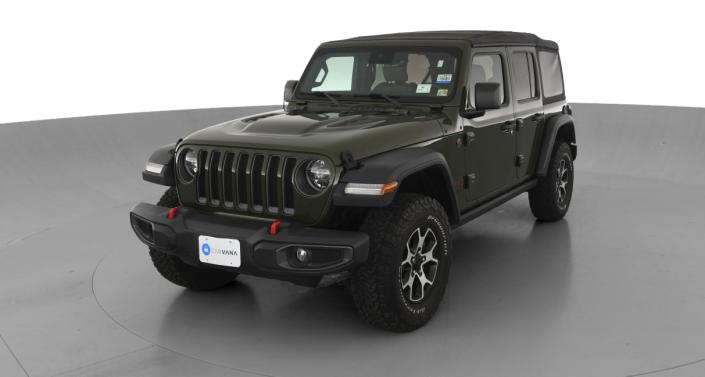 Thumbnail: 2021 Jeep Wrangler - 1