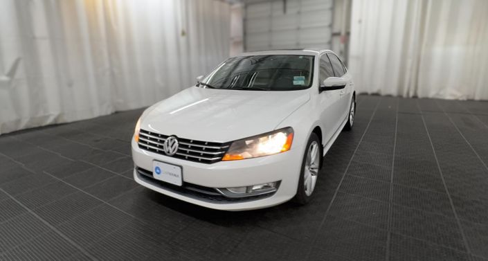 Thumbnail: 2014 Volkswagen Passat - 1