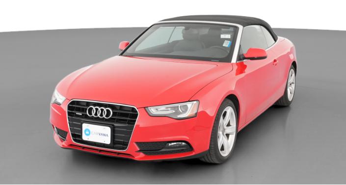 2013 Audi A5 Premium Plus -
                  Indianapolis, IN