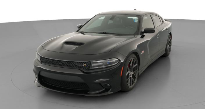 Thumbnail: 2017 Dodge Charger - 1