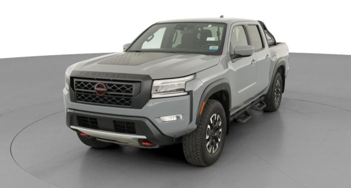 Thumbnail: 2023 Nissan Frontier - 1