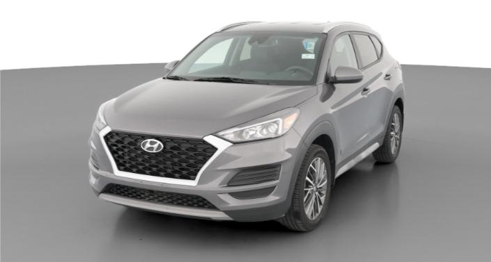 Thumbnail: 2021 Hyundai Tucson - 1