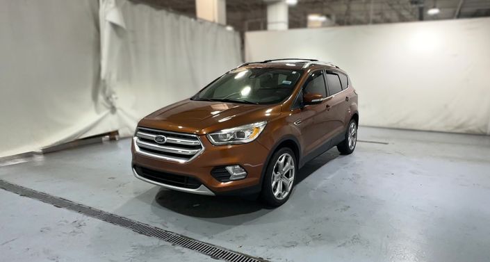 Thumbnail: 2017 Ford Escape - 1