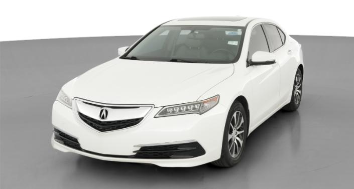 Thumbnail: 2017 Acura TLX - 1