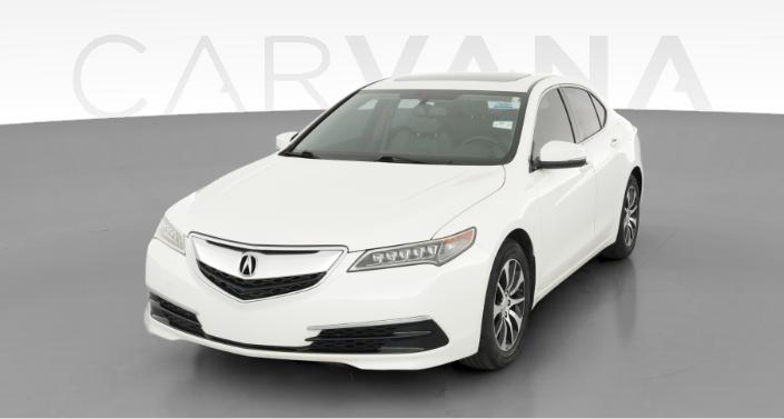 2017 Acura TLX Base's photo