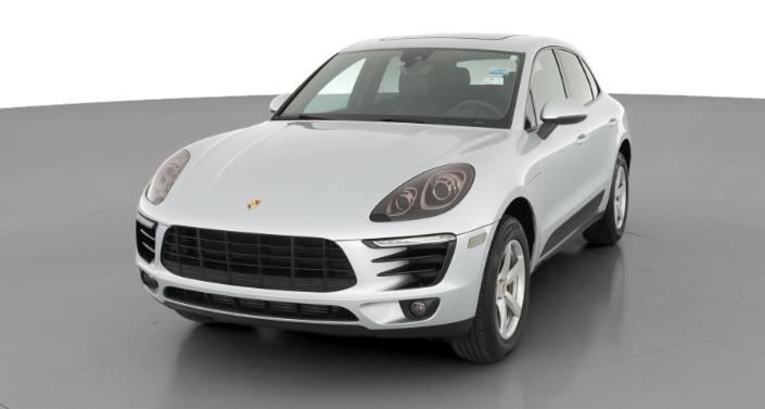 Thumbnail: 2018 Porsche Macan - 1