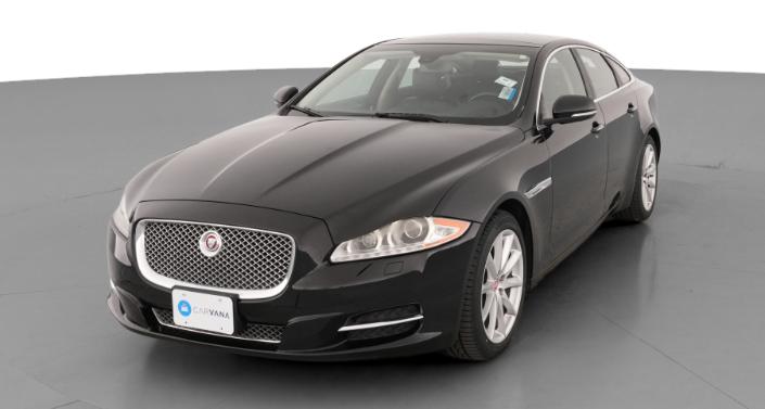 Thumbnail: 2014 Jaguar XJ - 1