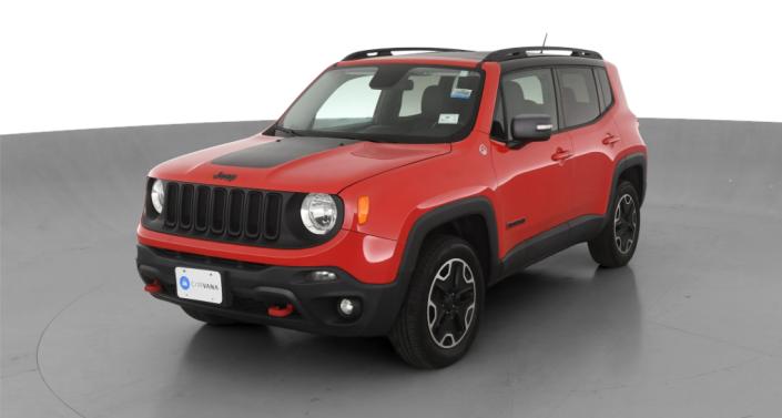 Thumbnail: 2016 Jeep Renegade - 1