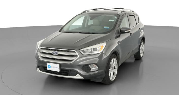 Thumbnail: 2019 Ford Escape - 1