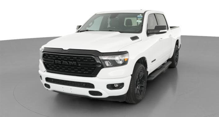 Thumbnail: 2022 RAM 1500 - 1