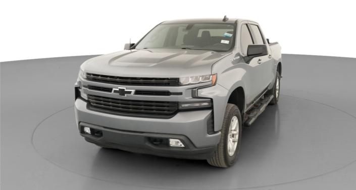 Thumbnail: 2020 Chevrolet Silverado 1500 - 1