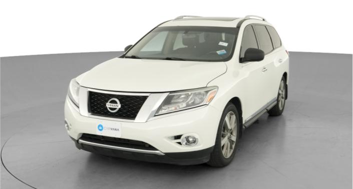 Thumbnail: 2015 Nissan Pathfinder - 1