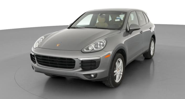 Thumbnail: 2017 Porsche Cayenne - 1