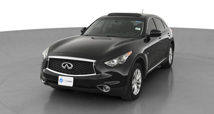 Thumbnail: 2017 INFINITI QX70 - 1