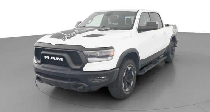 Thumbnail: 2019 RAM 1500 - 1