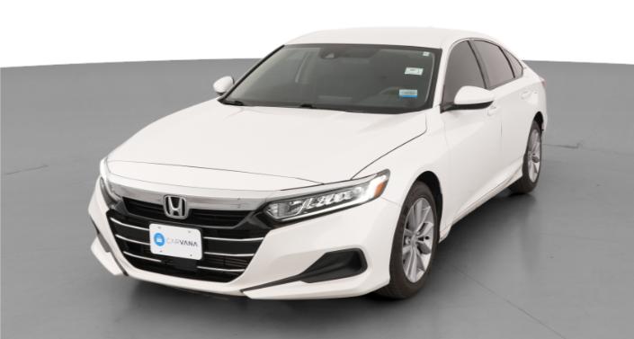 Thumbnail: 2021 Honda Accord - 1