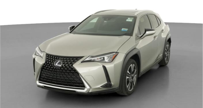 Thumbnail: 2019 Lexus UX - 1