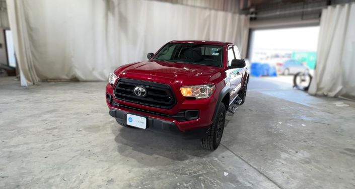 Thumbnail: 2020 Toyota Tacoma - 1