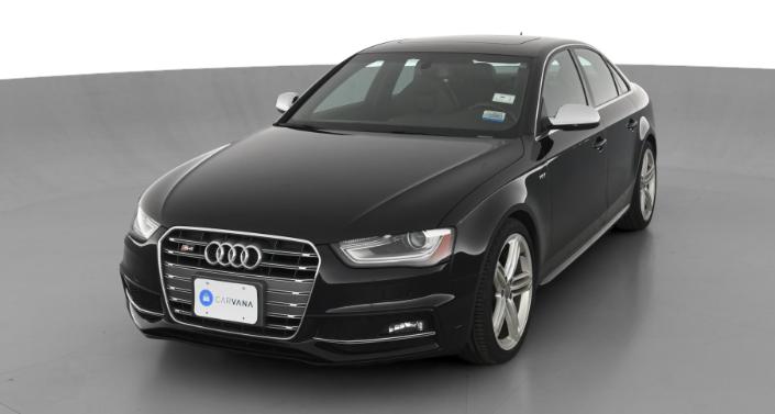 2015 Audi S4 Premium Plus -
                  Colonial Heights, VA