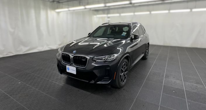 Thumbnail: 2024 BMW X3 - 1
