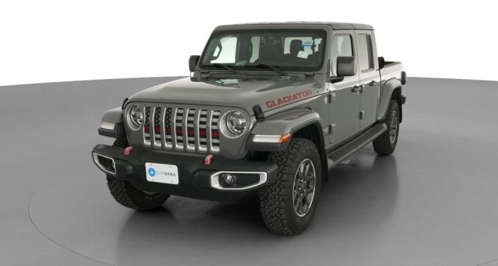 Thumbnail: 2020 Jeep Gladiator - 1
