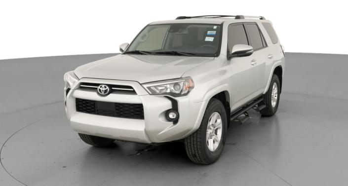 Thumbnail: 2022 Toyota 4Runner - 1