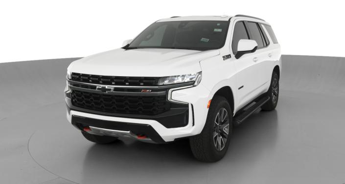 Thumbnail: 2021 Chevrolet Tahoe - 1