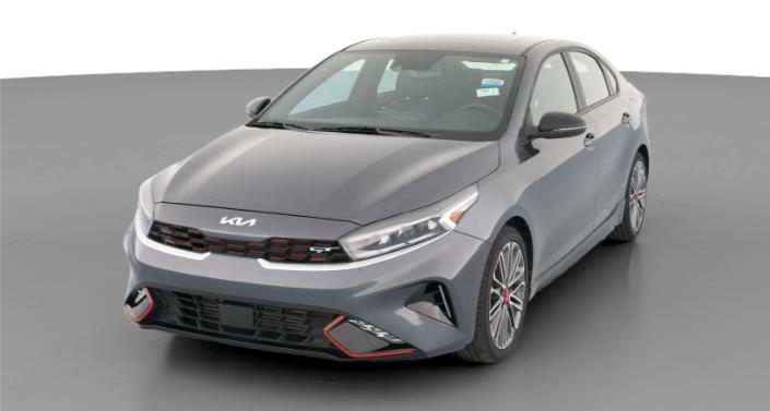 Thumbnail: 2022 Kia Forte - 1