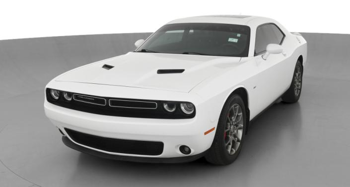 Thumbnail: 2017 Dodge Challenger - 1