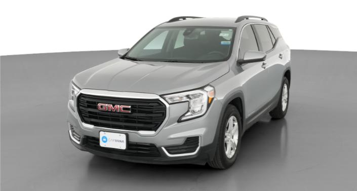 Thumbnail: 2024 GMC Terrain - 1