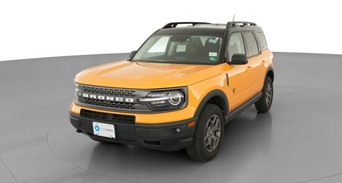 Thumbnail: 2022 Ford Bronco Sport - 1