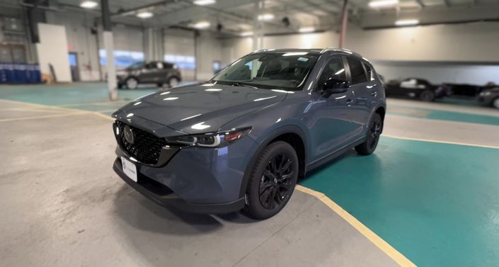 Thumbnail: 2023 Mazda CX-5 - 1