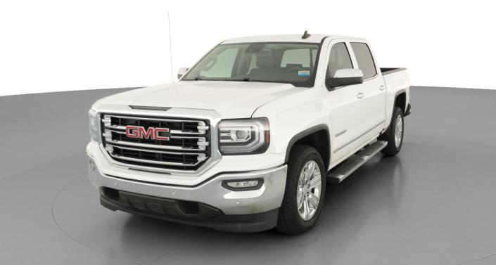 Thumbnail: 2018 GMC Sierra 1500 - 1