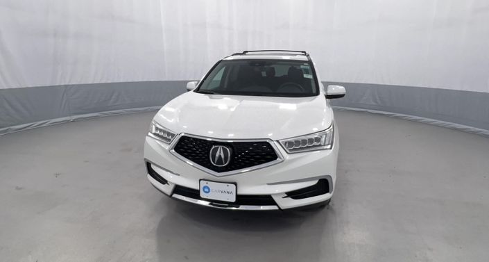 Thumbnail: 2020 Acura MDX - 1