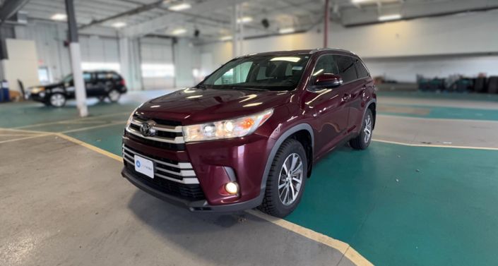 Thumbnail: 2018 Toyota Highlander - 1