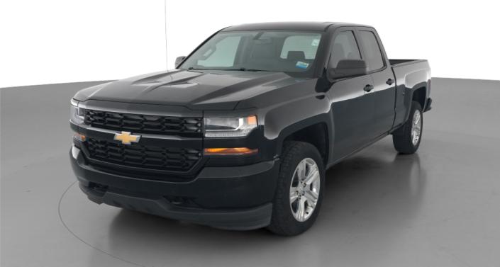 Thumbnail: 2016 Chevrolet Silverado 1500 - 1
