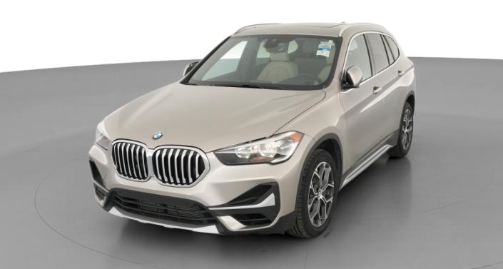 Thumbnail: 2021 BMW X1 - 1