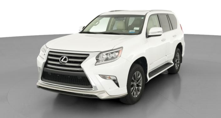 Thumbnail: 2019 Lexus GX - 1
