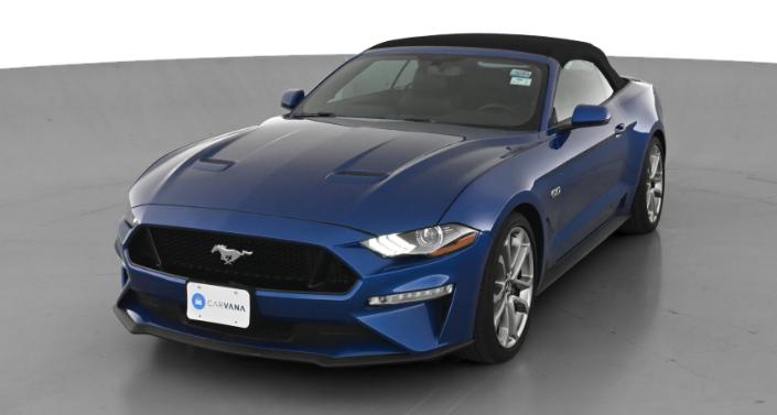 Thumbnail: 2018 Ford Mustang - 1