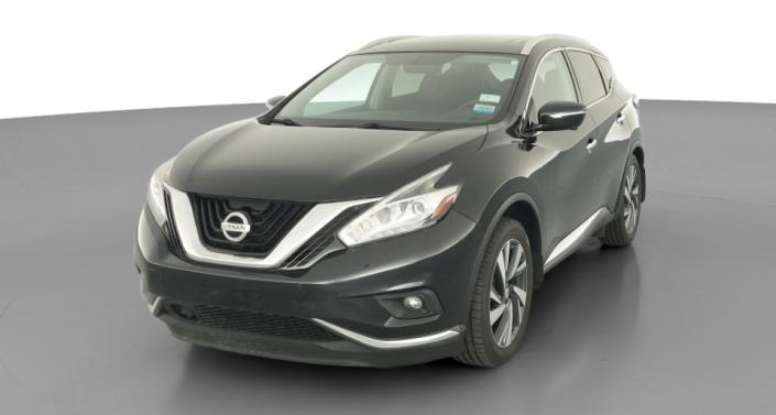 Thumbnail: 2015 Nissan Murano - 1
