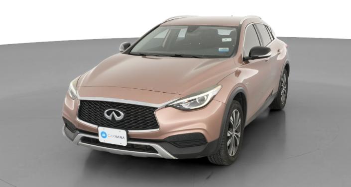Thumbnail: 2018 INFINITI QX30 - 1