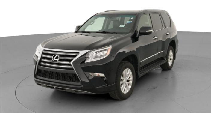Thumbnail: 2017 Lexus GX - 1