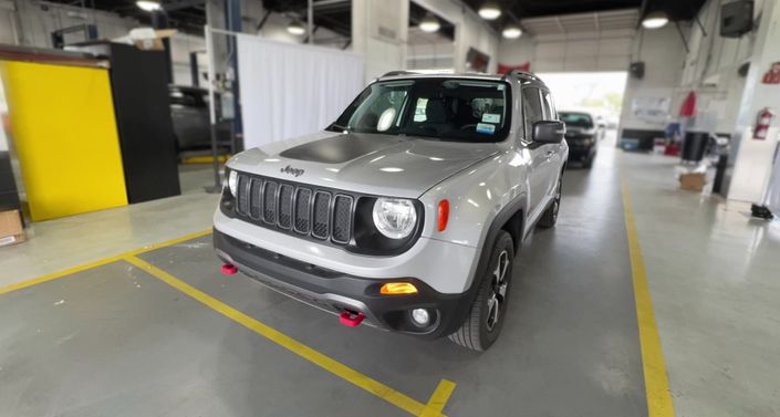 Thumbnail: 2019 Jeep Renegade - 1