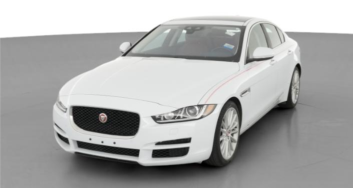 2018 Jaguar XE Portfolio -
                  Wheatland, OK