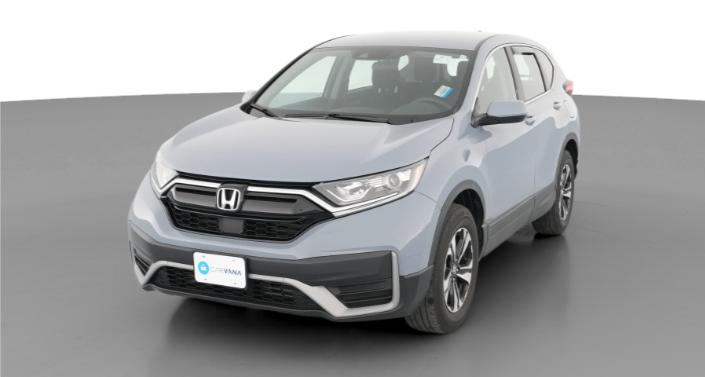 Thumbnail: 2021 Honda CR-V - 1