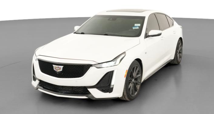 Thumbnail: 2022 Cadillac CT5 - 1