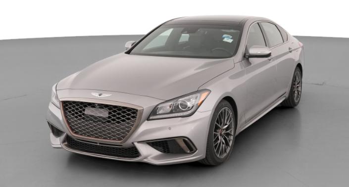 Thumbnail: 2020 Genesis G80 - 1