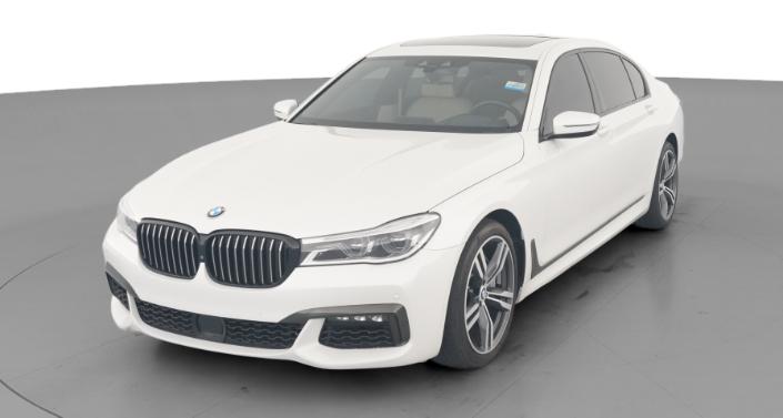 Thumbnail: 2019 BMW 7 Series - 1